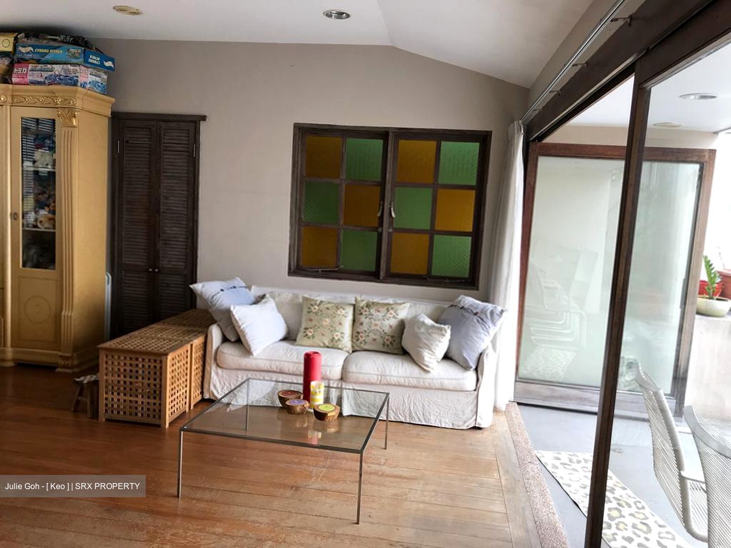 BLANDFORD DRIVE (D19), Terrace #571145761